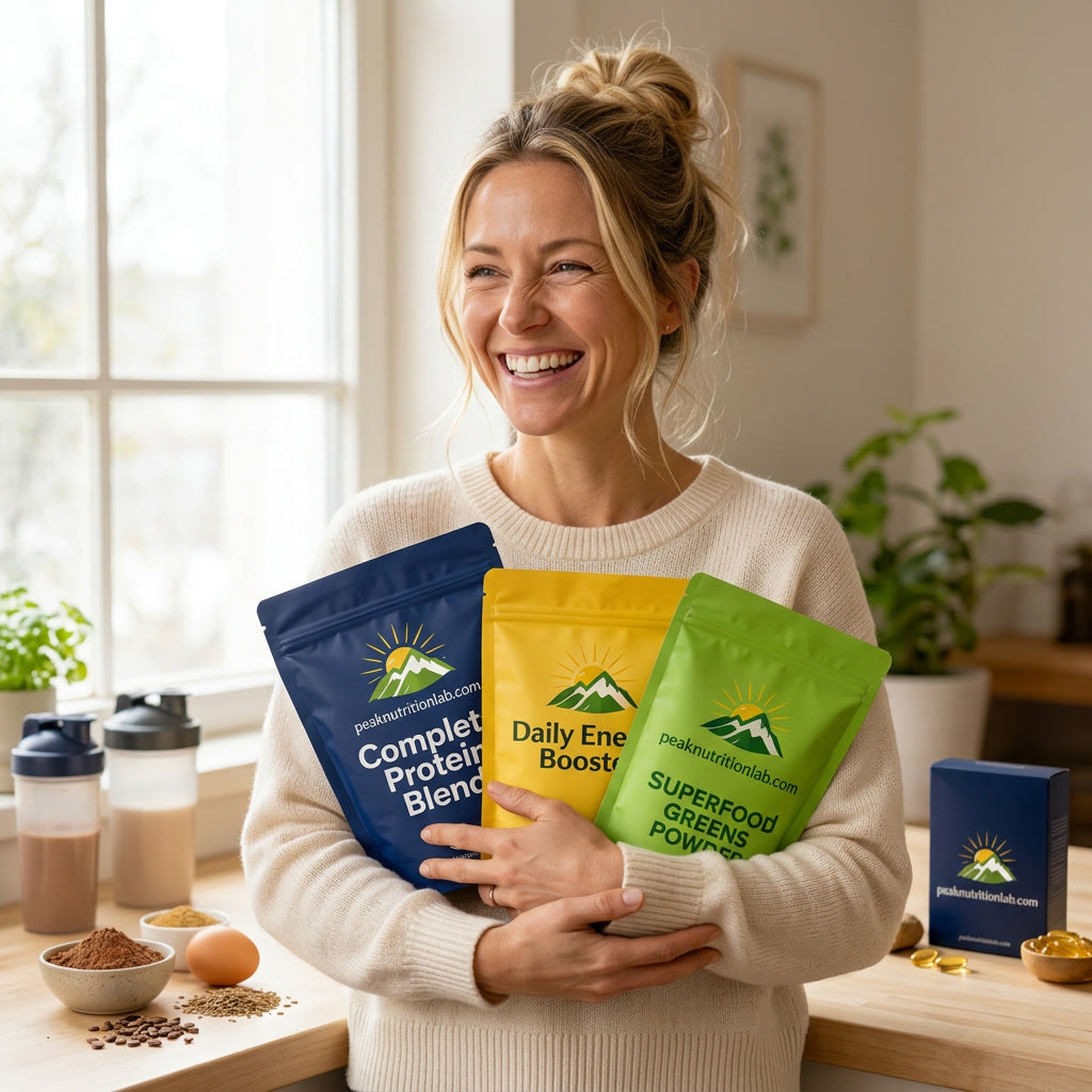 Unlock your wellness potential