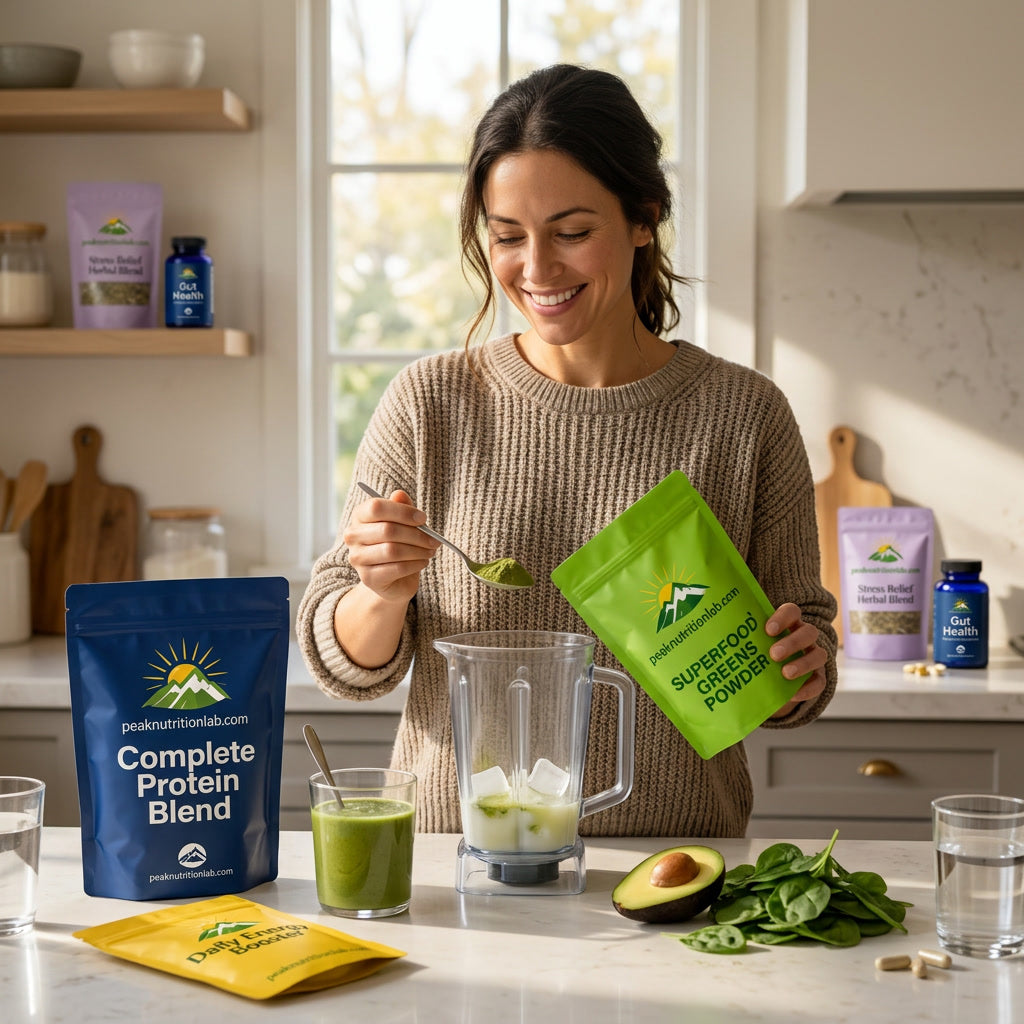 Empower your daily life